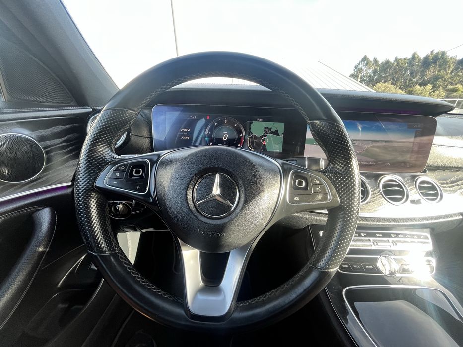 Mercedes E350d 7 Lugares