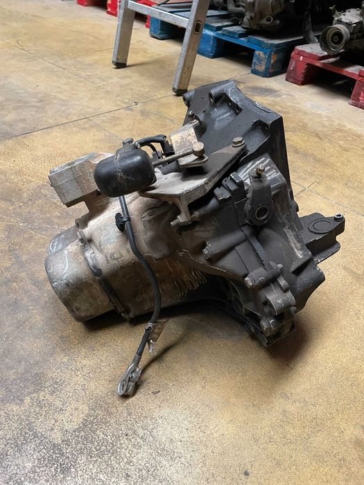 Caixa de Velocidades Citroen C3 1.4Hdi 20CP67