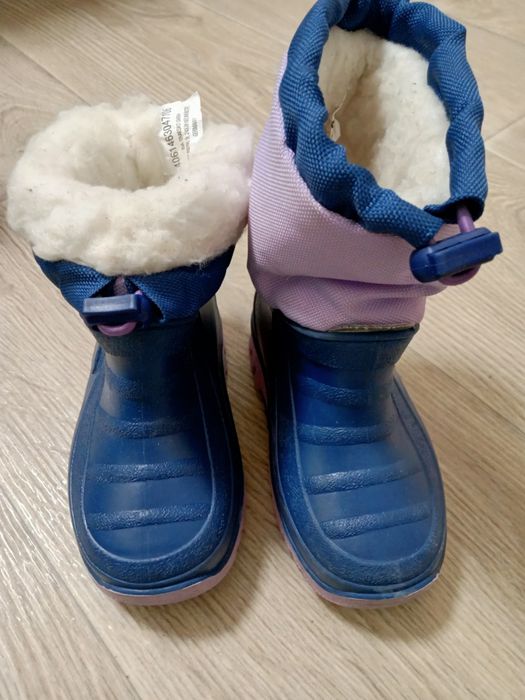 Дитячі сапожечки