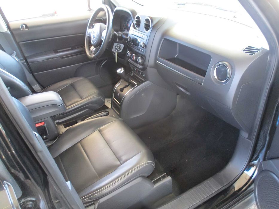 Jeep Patriot High Altitude Edition      2016