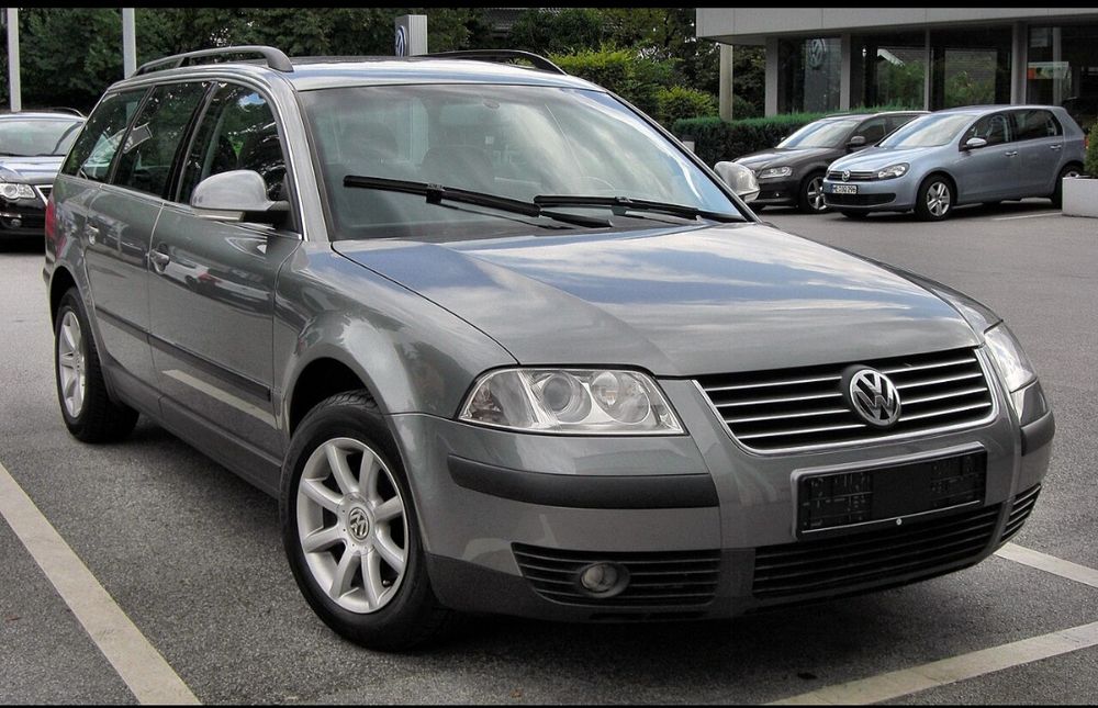 Розборка пасат б5+ (1.6MPI)