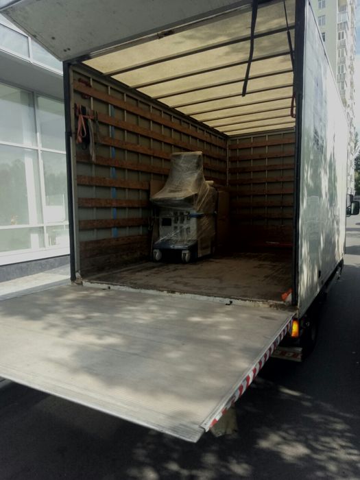 Грузоперевозки грузовое такси Гидроборт Рокла 2т,3т,5т,6т. Дешевле НЕТ