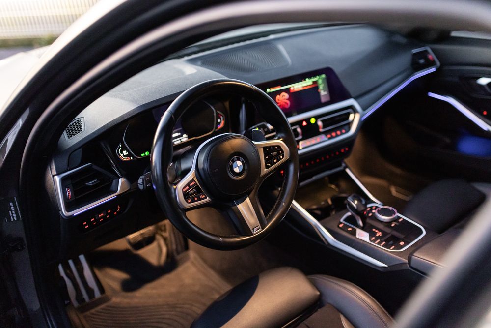 BMW 320d Touring 190cv - Mild Hybrid | Full Extras