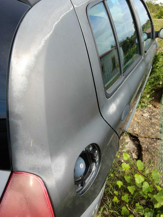 Renault clio 1.2 2001