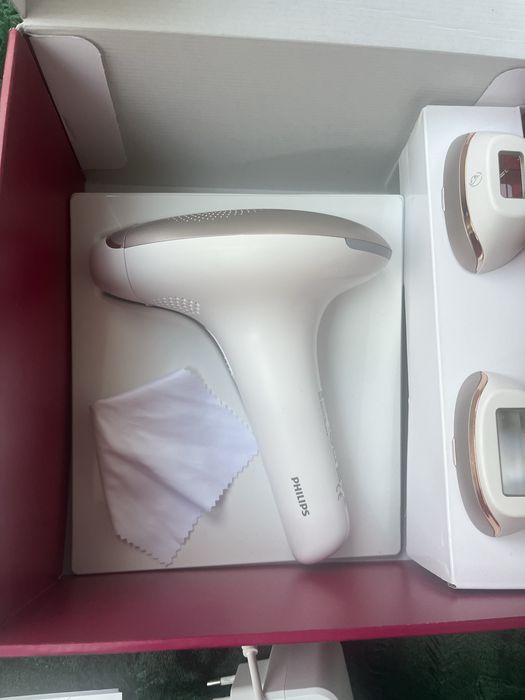 Depilator PHILIPS SC1999/00 laserowy Lumea Advanced IPL