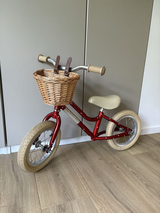 CREME MIA rower dzieciecy biegowy