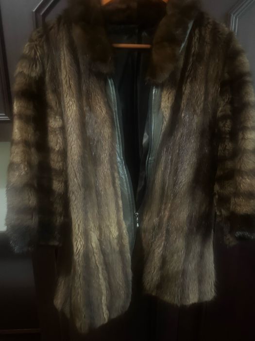 Шуба натуральна Норка