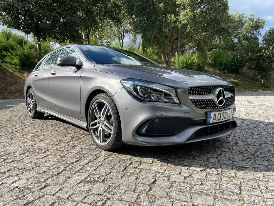 Mercedes-Benz CLA 180d AMG Line Automático