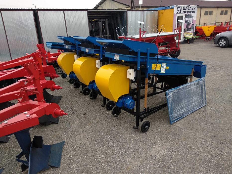 Sortownik do ziemniaków T-365