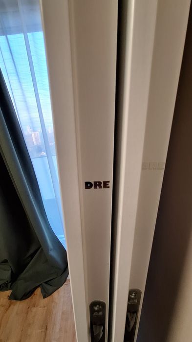 Drzwi Lumio 7. DRE Biel Alpejska. 80