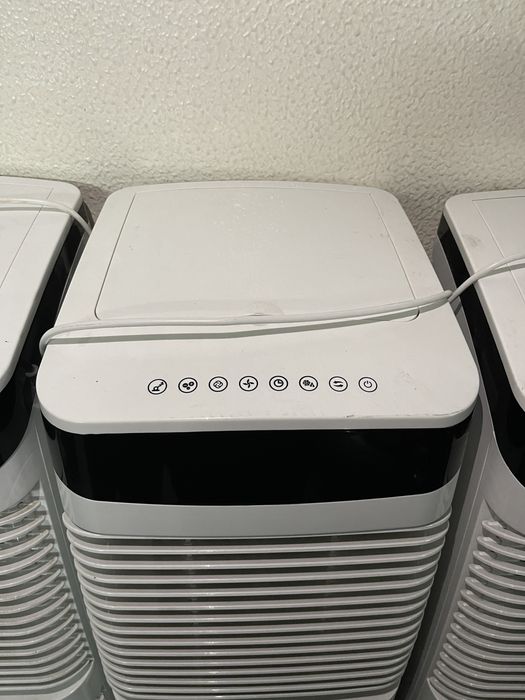 Climatizadores de ar