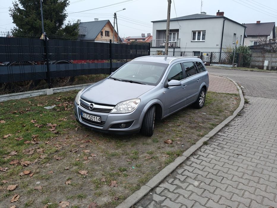 Opel Astra H 1.6 Kombi