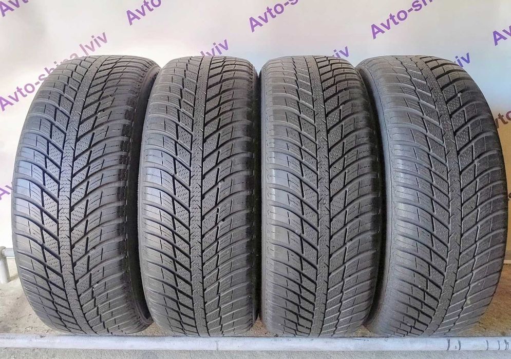 Шини всесезонні R16 205/55 Nexen N'Blue 4Season WH-17