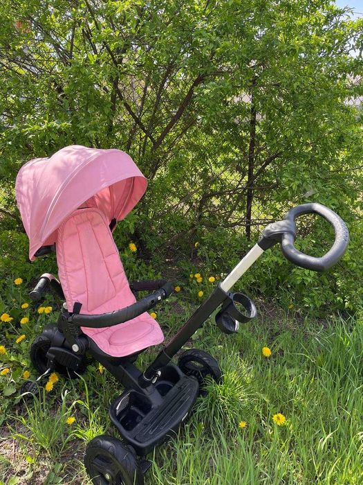 Велосипед дитячий Kinderkraft Twiper 360