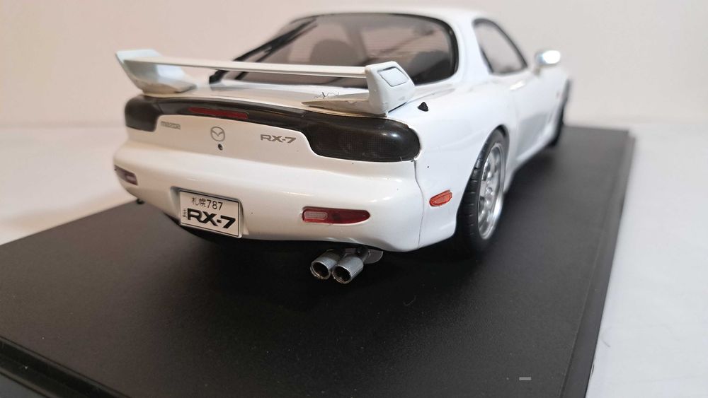 1/18 Mazda RX7 br - Solido