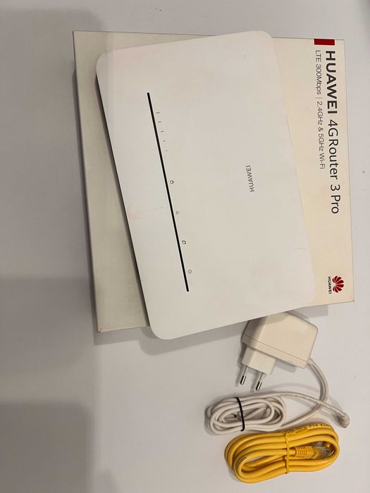 Router Huawei 4G Router 3 Pro B535-232 LTE 300 Mb/s Dual Band