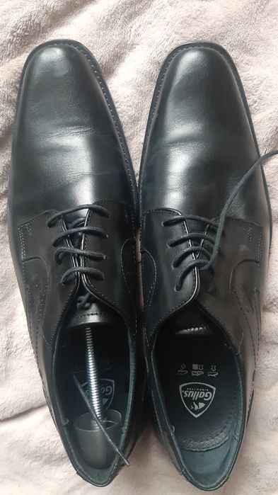 Buty męskie  , skórzane Gallus, 45