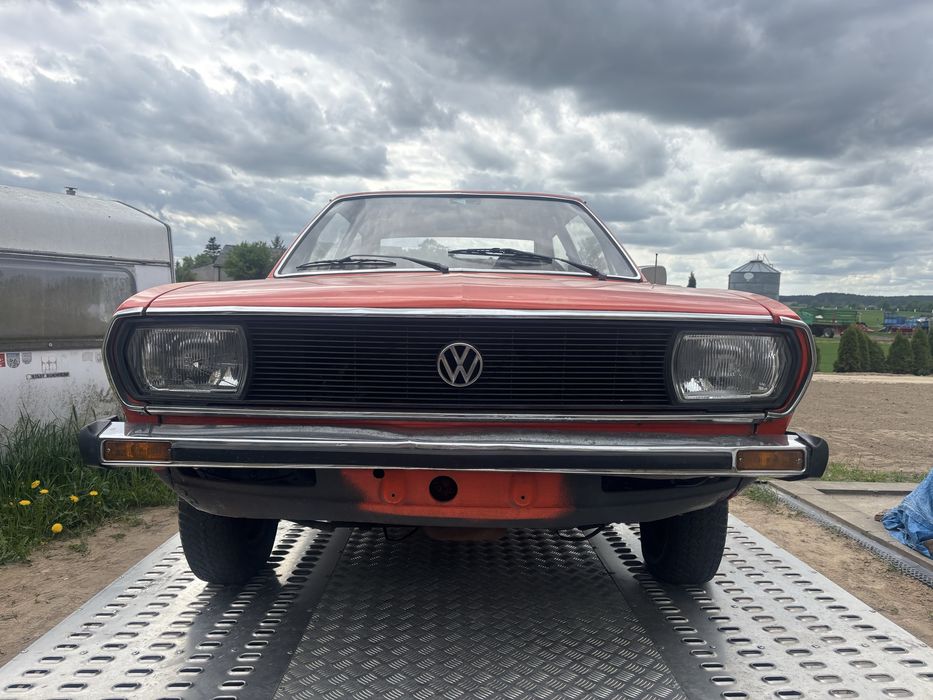 Volkswagen Passat cupe