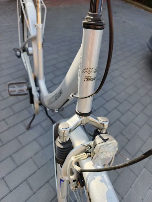 Rower miejski  Fischer Alu - Bike, koła 28