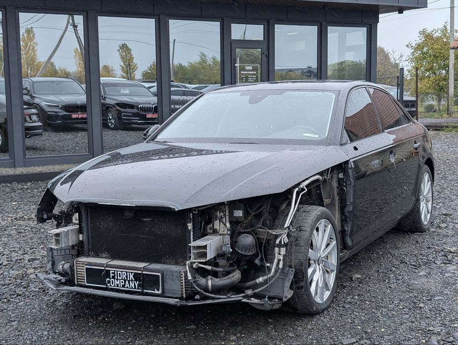 Audi A4 Premium 2017
