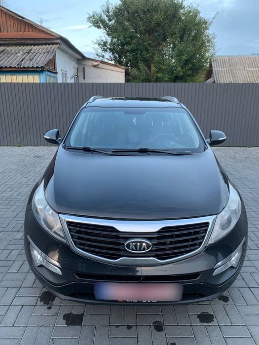Б/у запчастини до KIA sportage