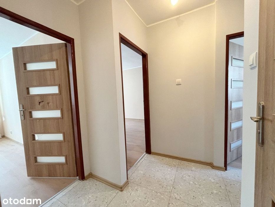 3 pokoje nad morzem - od zaraz - bez mebli
