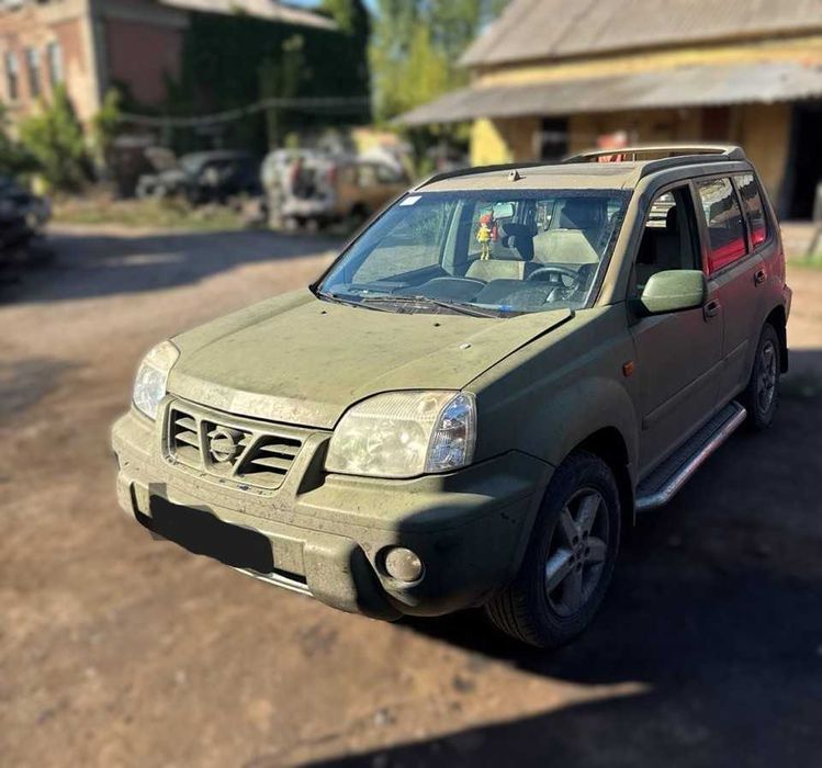 Шрот розборка Nissan X-trail в кузові Т30