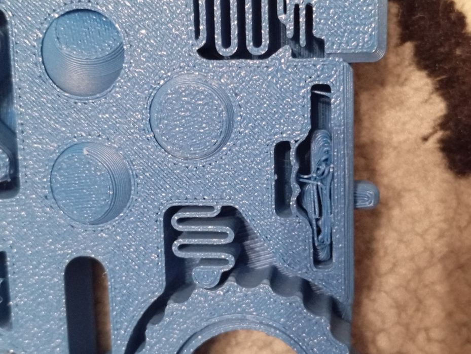 Zabawka 3d, duży clicker