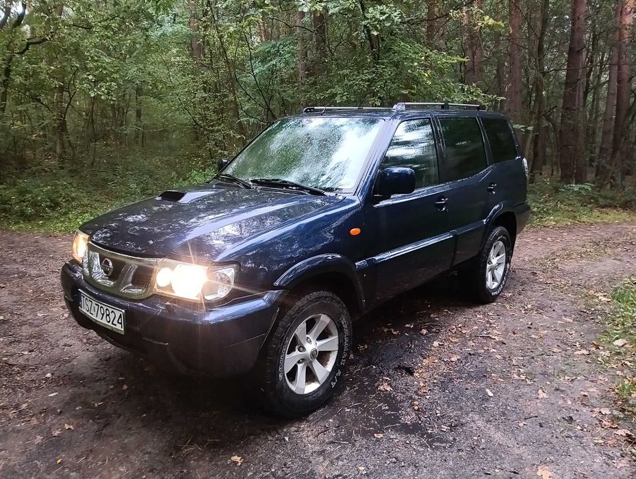 Nissan Terrano