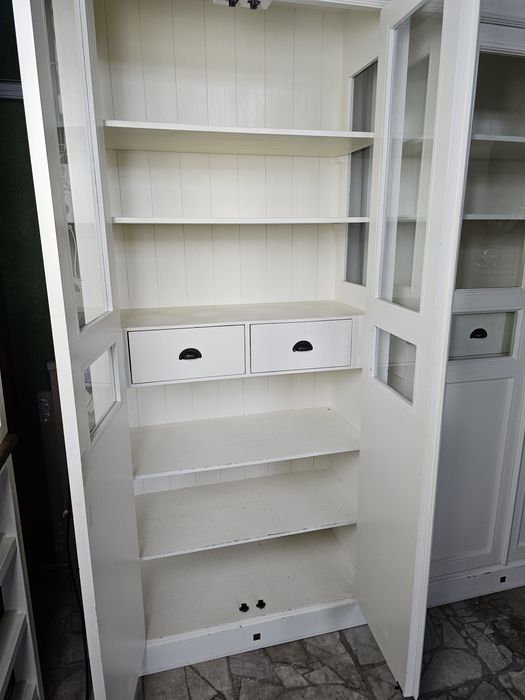 Riviera Maison Witryna Cape Cod 100X45X210 Cm