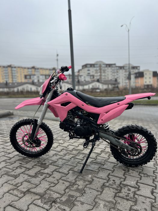 Продам пітбайк BSE 150