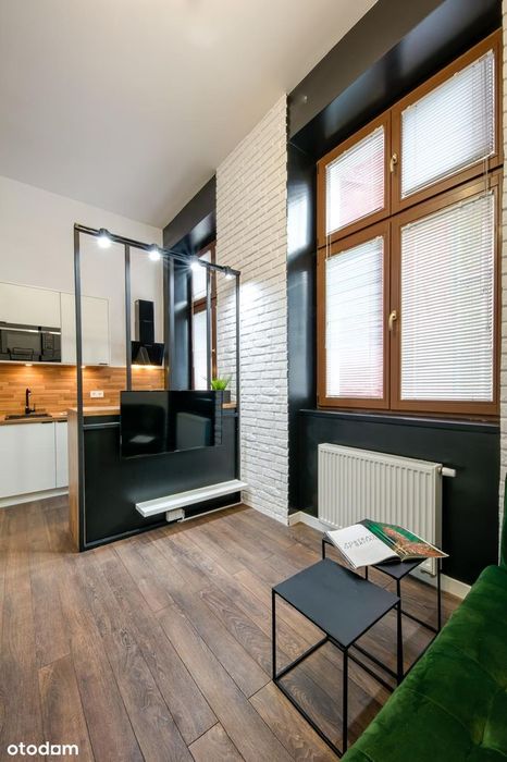 Kawalerka z antresolą | centrum | Piotrkowska 44