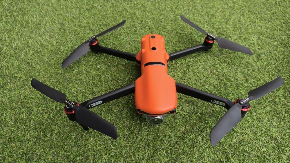 Profesjonalny Dron 6K Autel Evo II pro V2 mdcp zestaw