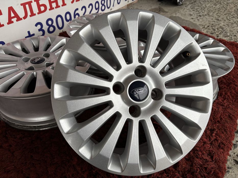 Original Ford Mondeo Focus Fusion Fiesta R16 4x108