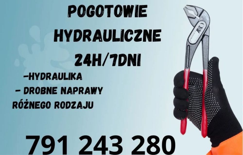Pogotowie Hydrauliczne