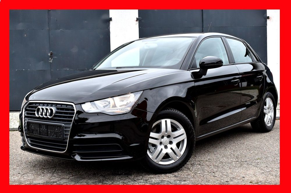 Audi A1 Sportback