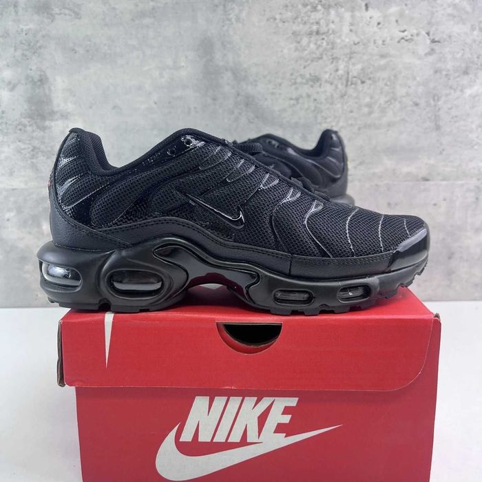 Nike_Air _Max_TN_Plus_Black_ Rozmiar.38