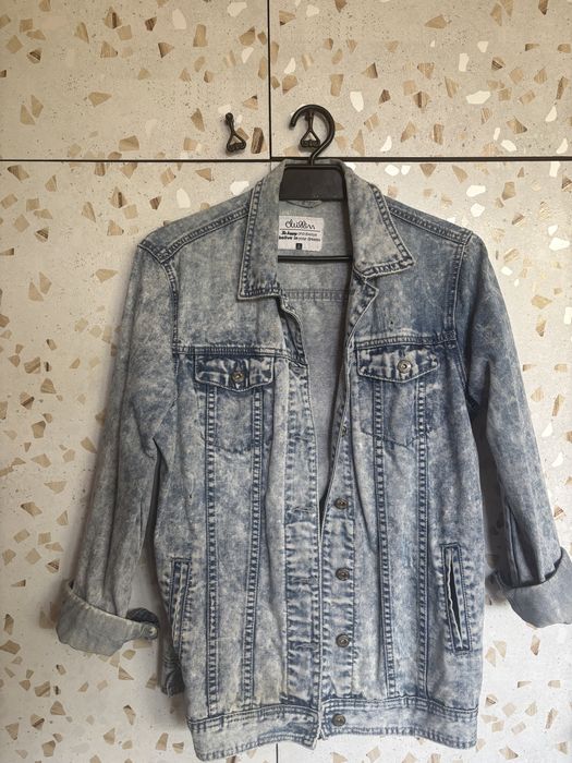 Katana kurtka jeansowa