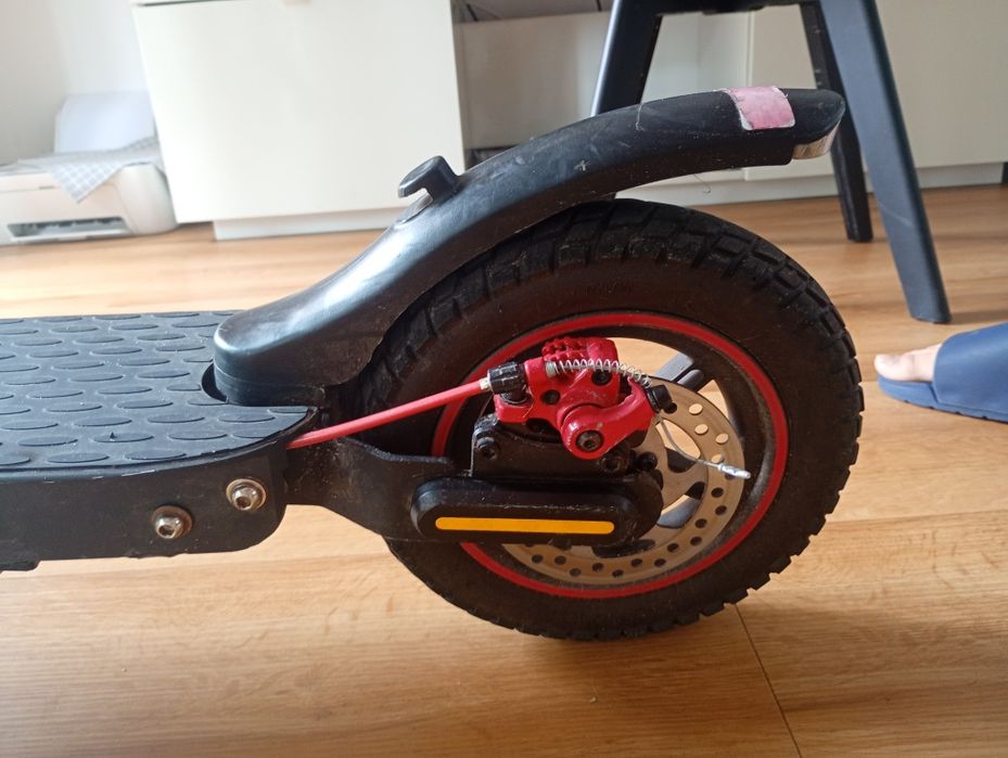Urban glide ride 100 max