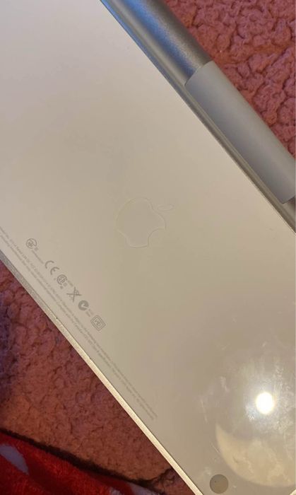 Teclado Apple wireless keyboard