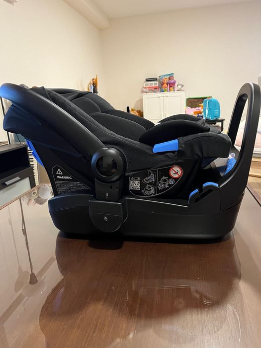Cadeira Auto - chicco Kaily