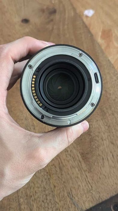 Viltrox  35mm  1.8 para Nikon Z