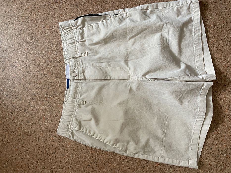 old navy білі шорти