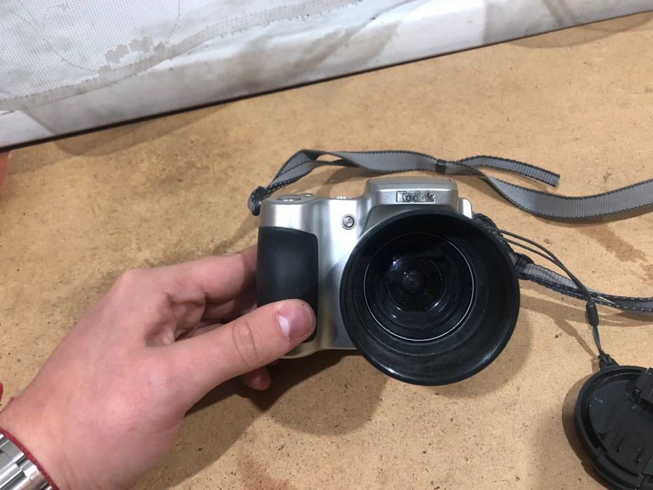 Фотоапарат Kodak EasyShare Z650
