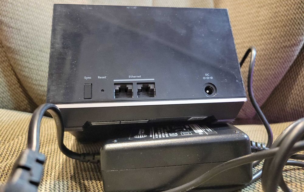 Роутер NETGEAR Mesh WiFi 6 MR70 MS80 (роутер сателіт) ax3000 ax3600: 1 ...