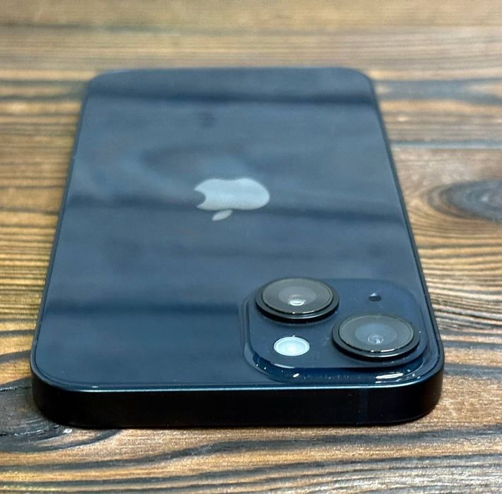 iPhone 14 128Gb Midnight sim 330$ EmojieStore / Гарантия / Магазин