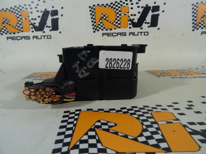 Caixa fusíveis / SAM / BSI AUDI A4 (8EC, B7)