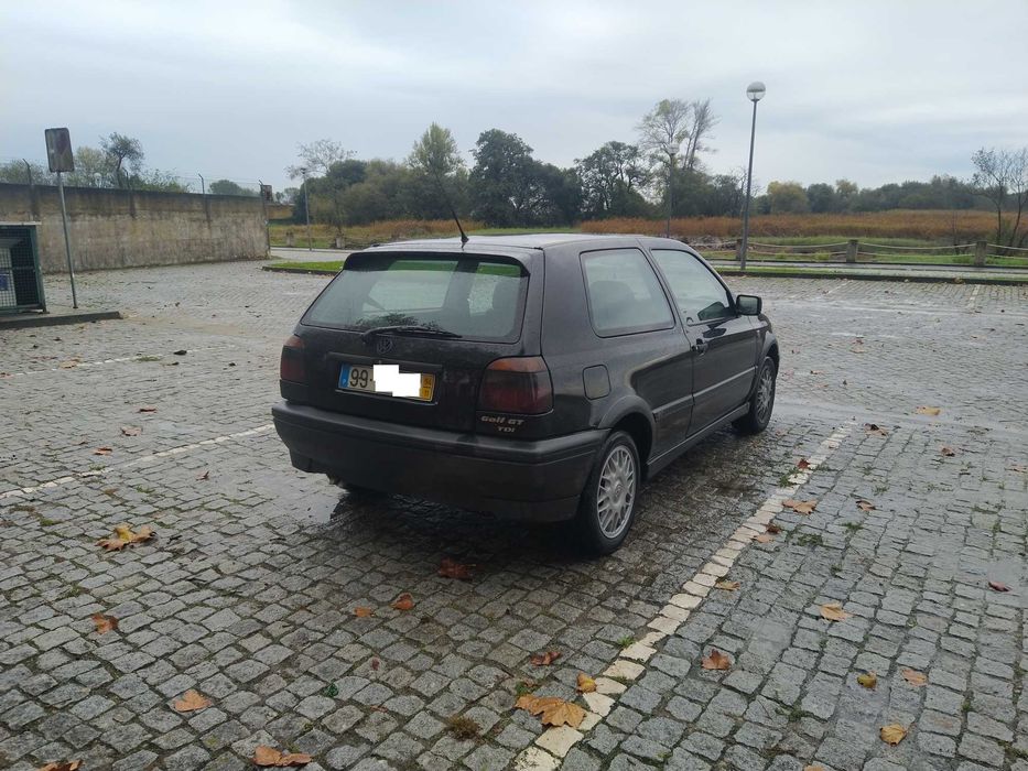 VW Golf 1.9 tdi 90cv