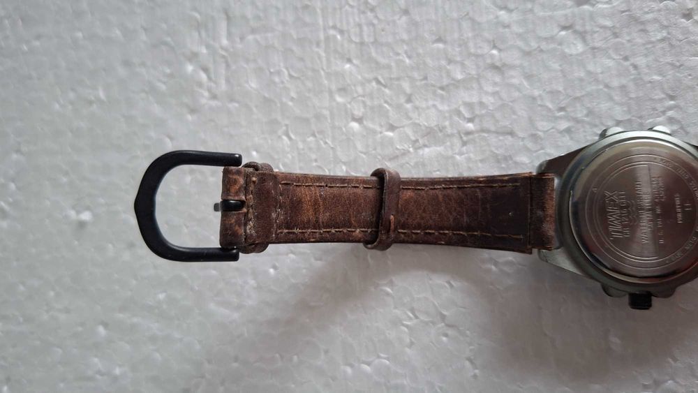 Relógio Pulso Timex Expedition Indiglo CR 1216 CELL 50 Water Resistant