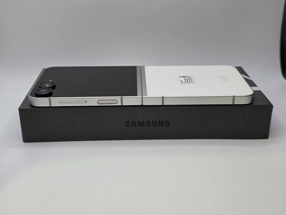 Samsung Z Flip 7 FE 12|256